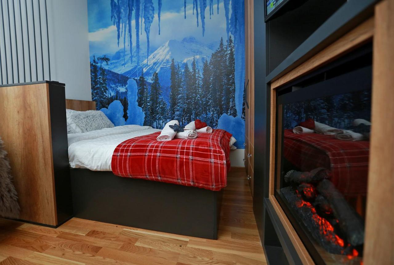 Apartman Kutak Jahorina Kültér fotó