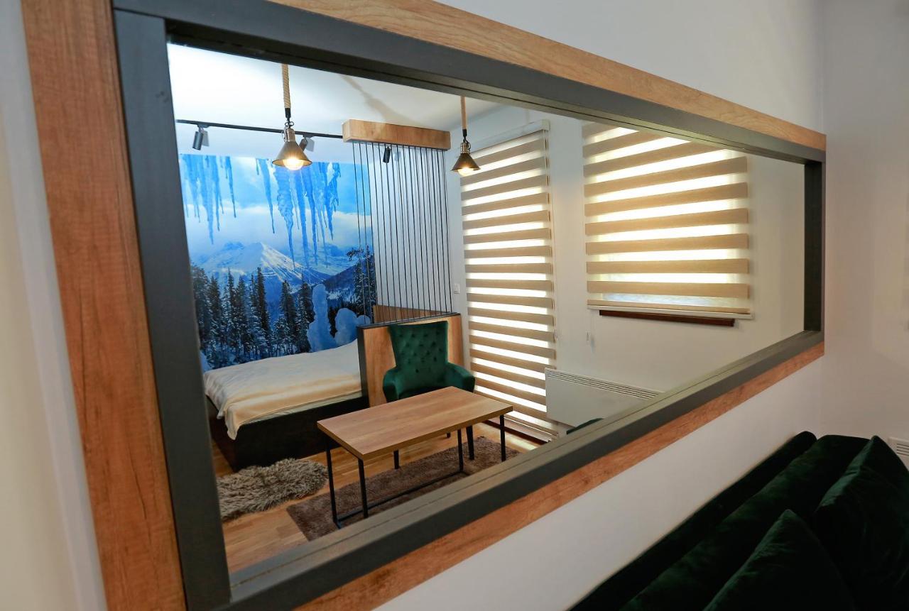 Apartman Kutak Jahorina Kültér fotó