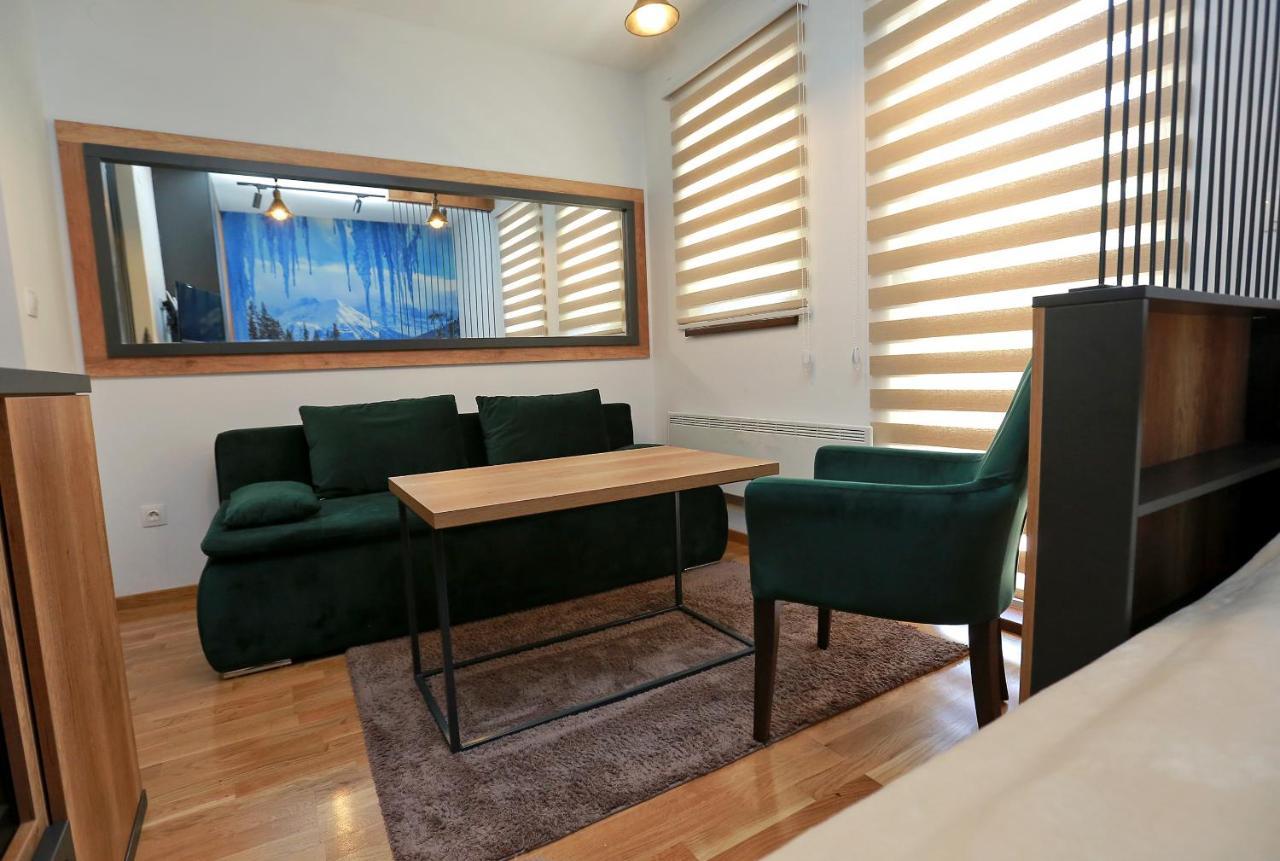 Apartman Kutak Jahorina Kültér fotó